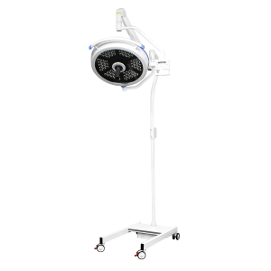 LAMPARA AUXILIAR PARA CIRUGIA CON PEDESTAL REF:  SY02-LED3