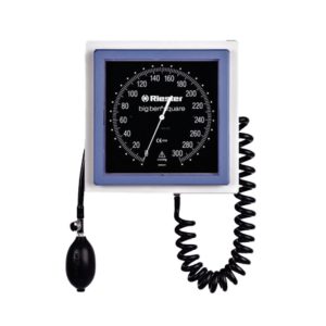 TENSIOMETRO ADULTO PARED RIESTER BIG BEN