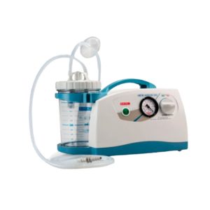 ASPIRADOR DE SECRECIONES PORTÁTIL ASKIR 30