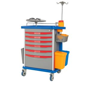 CARRO DE PARO  AG-ET001A1