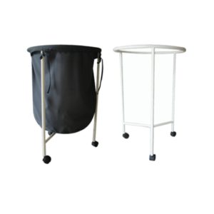 CARRO PARA TRANSPORTE ROPA PINTADA